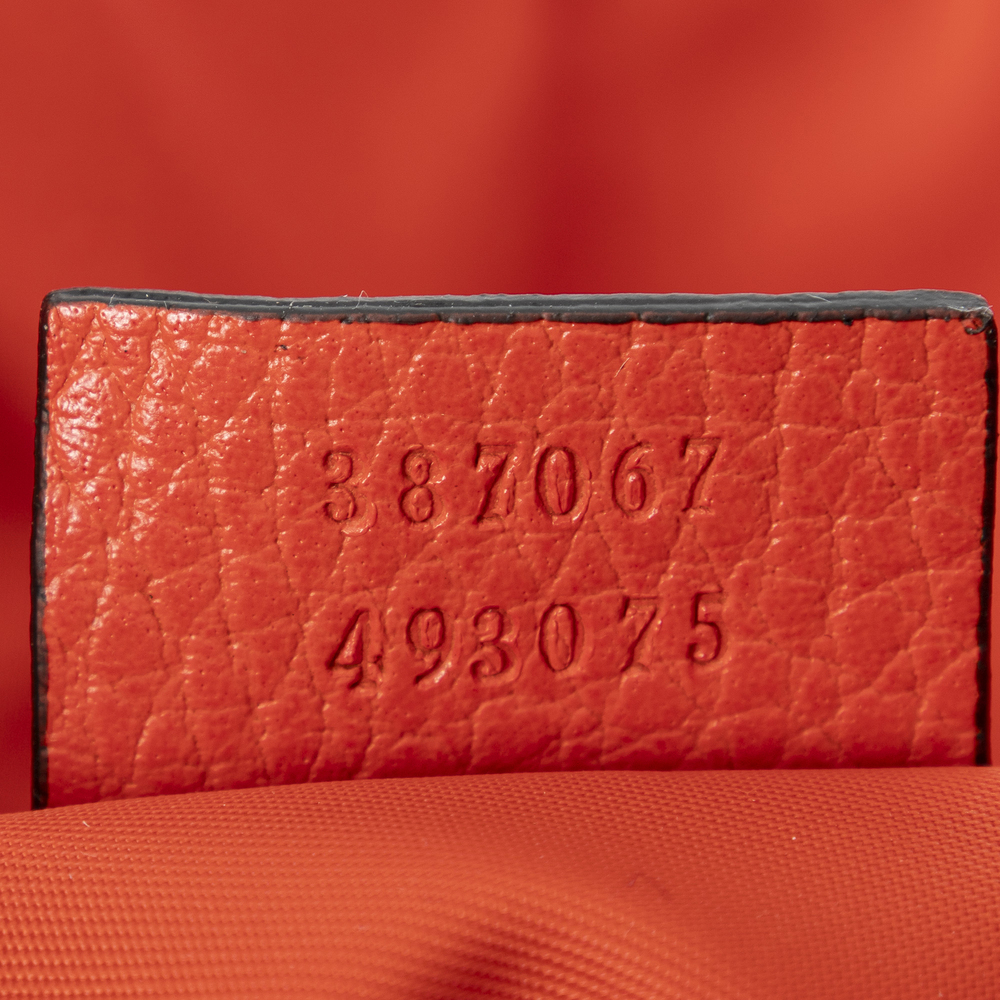 Gucci Convertible Zip Tote - Picture 10 of 10